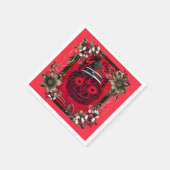 Serviette En Papier serviettes PRÉCIEUSES NOËL (Coin)