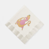 Serviette En Papier Serviettes Raiponce (Coin)