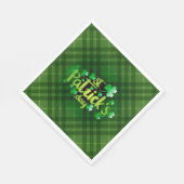 Serviette En Papier Serviettes Saint Patrick (Coin)