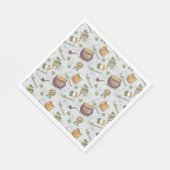 Serviette En Papier Serviettes Saint Patrick (Coin)
