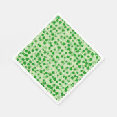 Serviette En Papier Serviettes Saint Patrick (Coin)