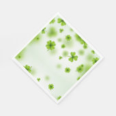 Serviette En Papier Serviettes Saint Patrick (Coin)