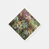 Serviette En Papier Serviettes succulentes (Coin)