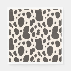 Serviette En Papier Serviettes   Western Party Napkins