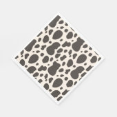 Serviette En Papier Serviettes | Western Party Napkins (Coin)