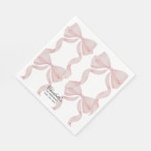 Serviette En Papier Servilleta de papel (Coin)