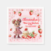 Serviette En Papier Servilleta de papel (Devant)