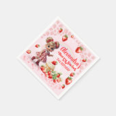 Serviette En Papier Servilleta de papel (Coin)