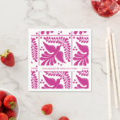 Serviette En Papier servilleta de papel maladie (En situation)