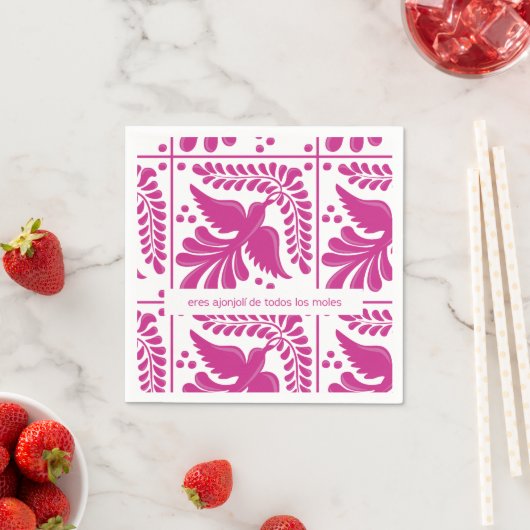 Serviette En Papier servilleta de papel maladie (En situation)