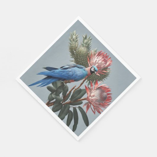 Serviette En Papier Servilleta Protea (Coin)