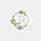 Serviette En Papier Servilletas De Papel ducha de bebé con pañales de (Coin)