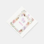 Serviette En Papier Servilletas Personalizadas para Fiesta de Cumpleañ (Coin)