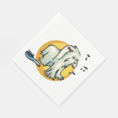 Serviette En Papier Shaggy Chien (Coin)