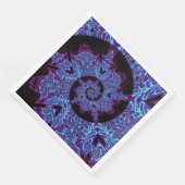 Serviette En Papier Shay (Coin)
