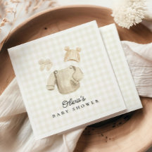 Shower Baby Clothes