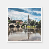 Shrewsbury, Angleterre