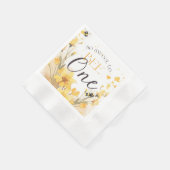 Serviette En Papier Si doux d'être un (Coin)