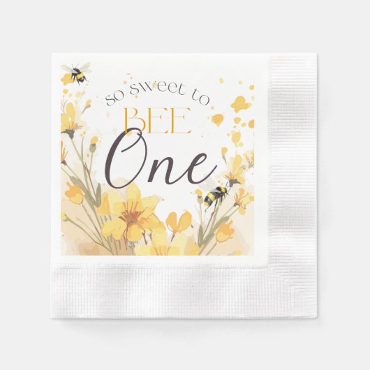 Serviette En Papier Si doux d'être un (Devant)