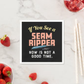 Serviette En Papier Si Vous Voyez Un Écran De Souris Maintenant N'Est  (En situation)