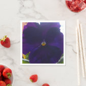 Serviette En Papier Sibylla (En situation)