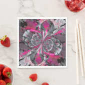 Serviette En Papier Signaux mixtes (En situation)