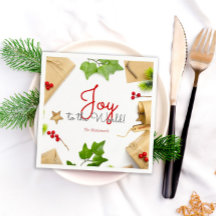 Simple fête de Noël Joie à la couronne mondiale