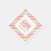 SERVIETTE EN PAPIER SIMPLEMENT ONÉRÉ MERVEILLEUX (Coin)