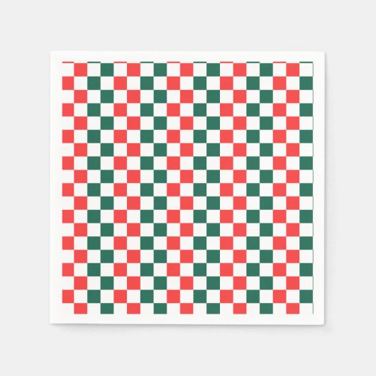 Serviette En Papier Slice Slice Baby Pizza moderne fête d'anniversaire (Devant)