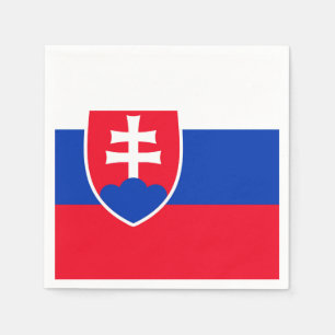 Serviette En Papier Slovaquie