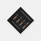 Serviette En Papier SLS Space Launch System Rockets (Coin)