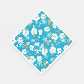 Serviette En Papier Snoopy Brooklyn Beach Motif (Coin)