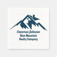 Société immobilière Mountain Marketing personnalis