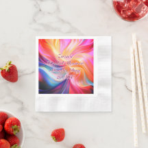 Soie pastel colorée