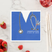 Serviette En Papier Soins infirmiers (En situation)