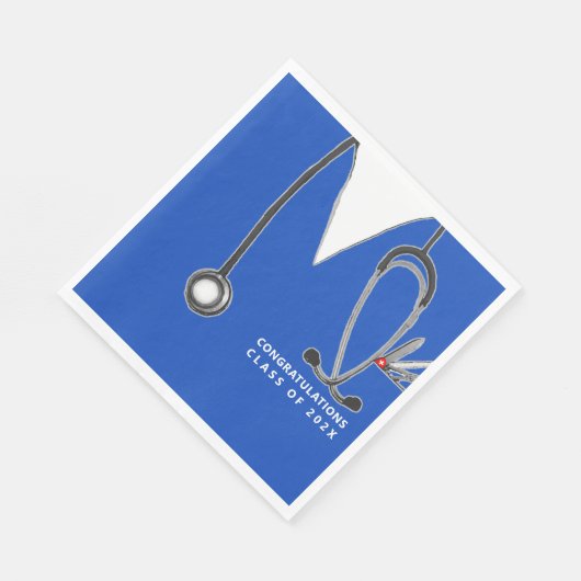 Serviette En Papier Soins infirmiers (Coin)