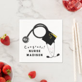 Serviette En Papier Soins infirmiers (En situation)