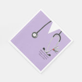 Serviette En Papier Soins infirmiers (Coin)