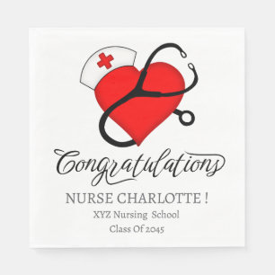 Serviette En Papier Soins infirmiers