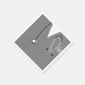 Serviette En Papier Soins infirmiers (Coin)