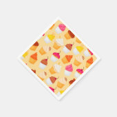 Serviette En Papier Soins sucrés (Coin)