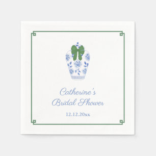 Serviette En Papier Soirée de Noël Smart Ginger Jar