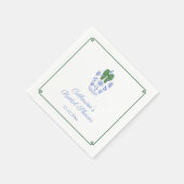 Serviette En Papier Soirée de Noël Smart Ginger Jar (Coin)