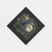 Serviette En Papier Soirée de Witch (Coin)