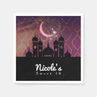 Soirée marocaine moyen-orientale des Mille et une