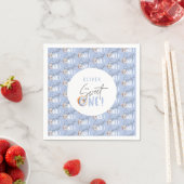 Serviette En Papier Soirée pour 11e anniversaire (En situation)
