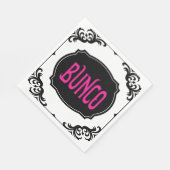 Serviette En Papier Soirée Soirée Soirée Soirée Soirée Soirée Soirée S (Coin)