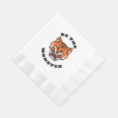 SERVIETTE EN PAPIER SOIS LE MONSTRE (Coin)