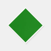 Serviette En Papier Solid bright (Coin)