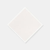 Serviette En Papier Some Bunny Sweet Pink Baby Shower (Coin)